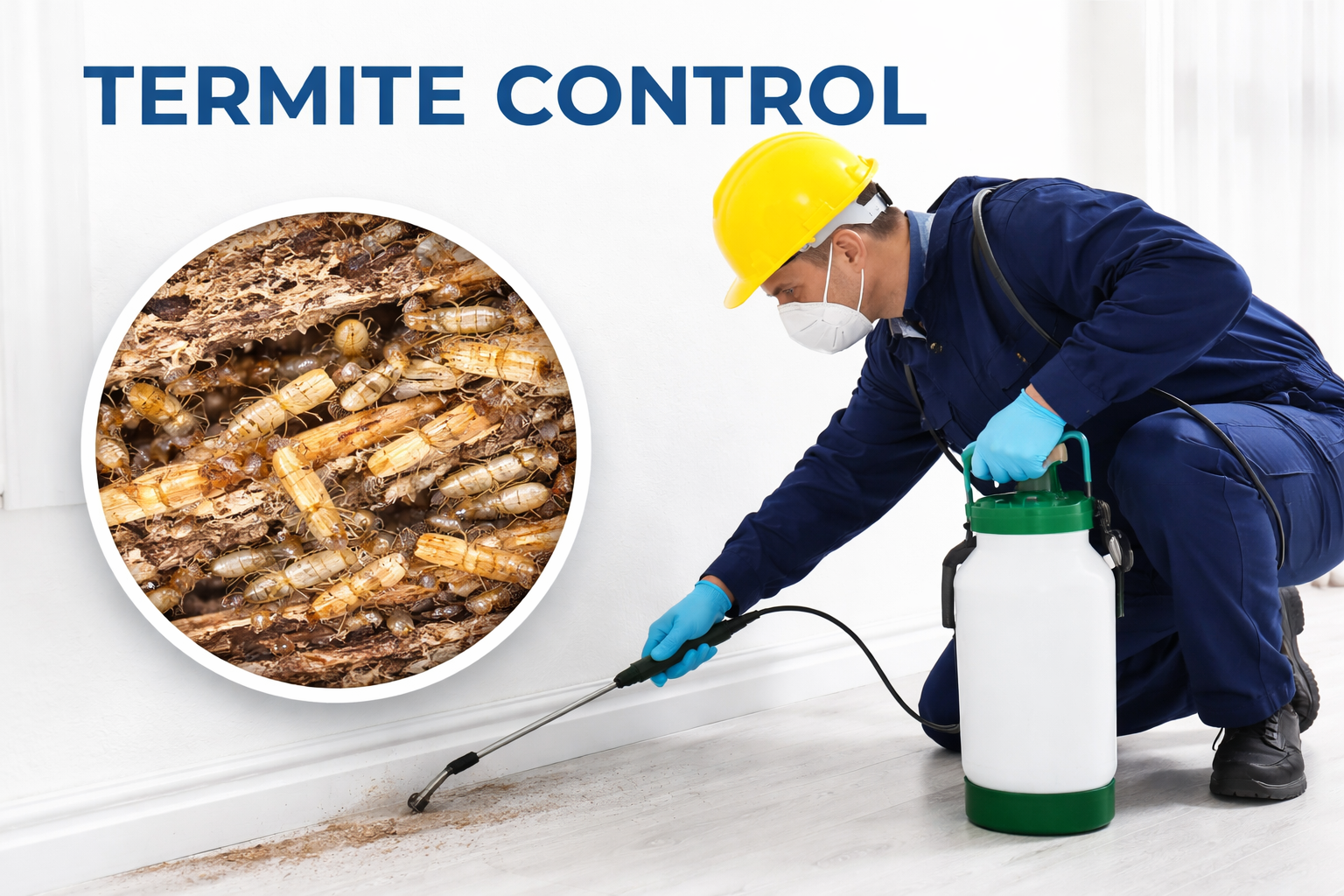 Termite Control